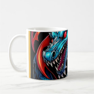 Dragon Coffee Mug
