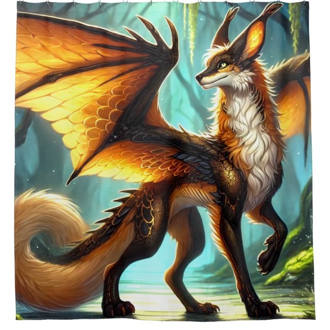 Dragon Creature (Front)