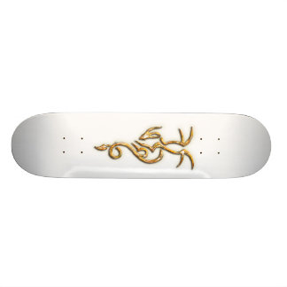 Dragon Crest Skateboard