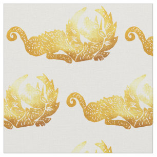Dragon Custom Combed Cotton (56" width) Fabric