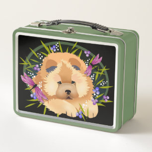 DRAGON DANCE chow- lunchbox