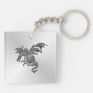 Dragon d'argent