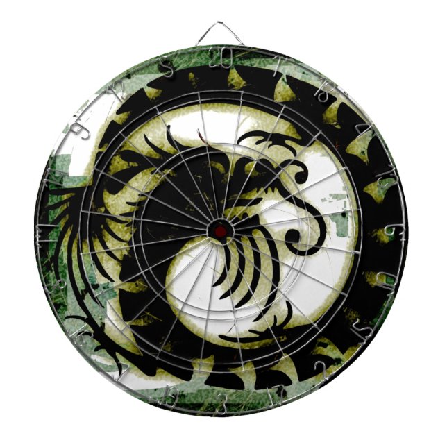 Dragon Dartboard (Front)