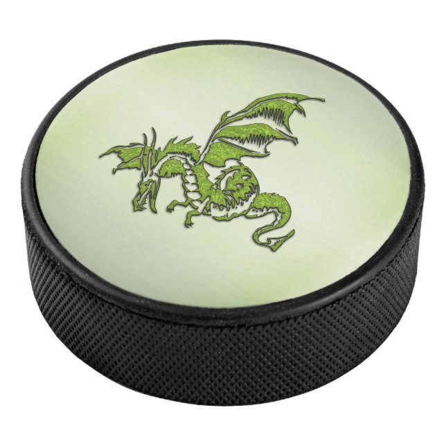 Dragon de combat vert (3/4/2016 12:00:00 AM)