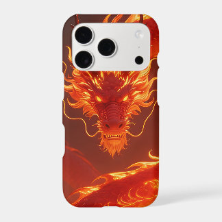 Dragon de Feu Ardente | Dragon Fantastique de Flam