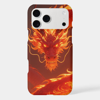 Dragon de Feu Ardente | Dragon Fantastique de Flam
