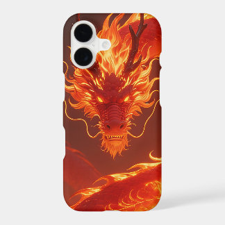 Dragon de Feu Ardente | Dragon Fantastique de Flam