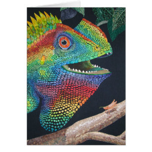 Dragon de forêt