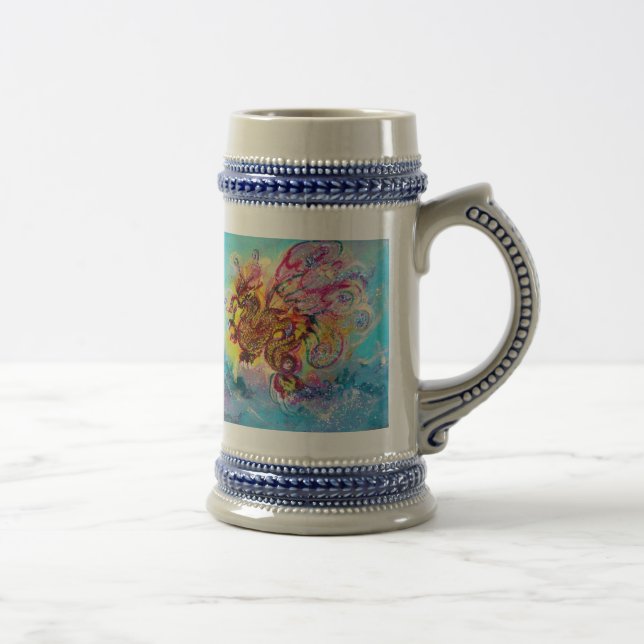 DRAGON DE MER, Mug (Droite)