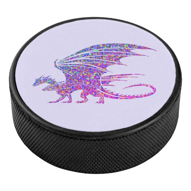 Dragon de mosaïque Extraordinaire violet (3/4/2016 12:00:00 AM)