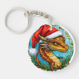 dragon de Noël