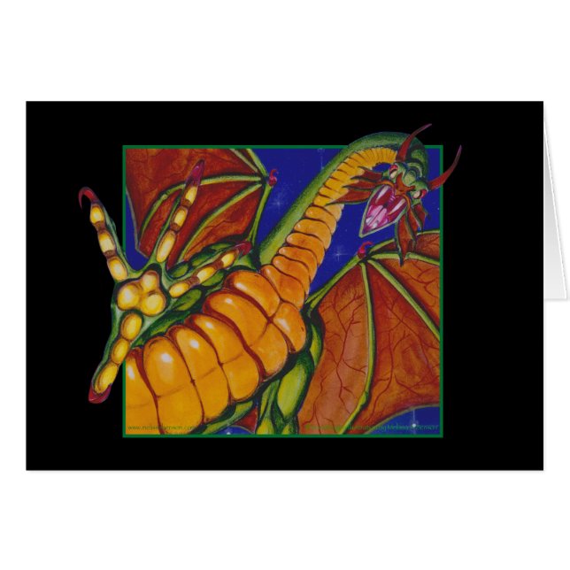 Dragon de Shivan (Devant horizontal)