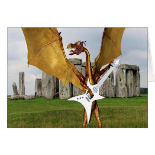 Dragon de Stonehenge