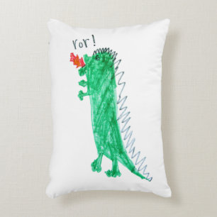 Dragon Decorative Pillow