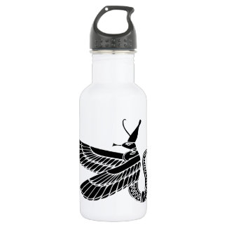 Dragon - demon of ancient Egypt 532 Ml Water Bottle