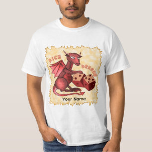Dragon Dice  T-Shirt