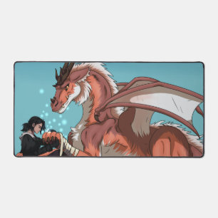 Dragon Doctor Desk Mat