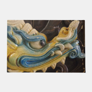 Dragon Door Mat