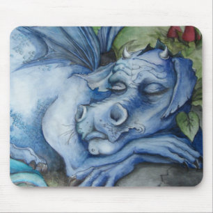 Dragon Dreams Mousepad