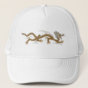 Dragon Du Casquette Bouddhan