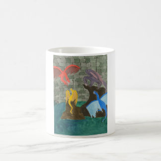 Dragon Dungion Mug