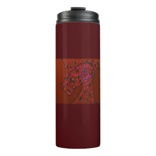 Dragon Emperor Thermal Tumbler