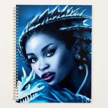Dragon et Sa Reine-Planner