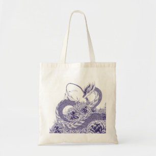 Dragon et Sac fourre-tout Peony "En jeu"