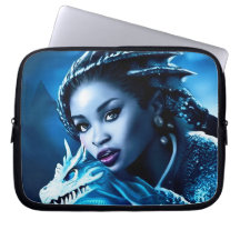 Dragon et son sac électronique Queen