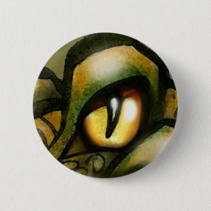 Dragon Eye 2 Inch Round Button