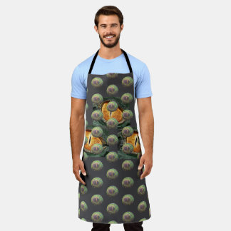 Dragon Eye Apron