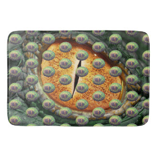 Dragon Eye Bath Mat