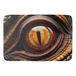 Dragon Eye Bath Mat