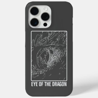Dragon Eye iPhone 15 Pro Max Case