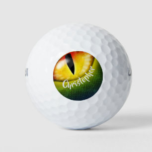 Dragon Eye Golf Balls