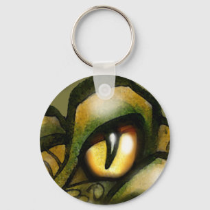 Dragon Eye Keychain