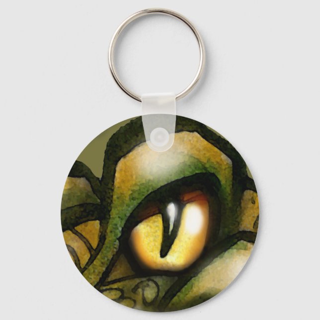 Dragon Eye Keychain (Front)
