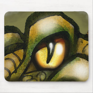 Dragon Eye Mouse Pad