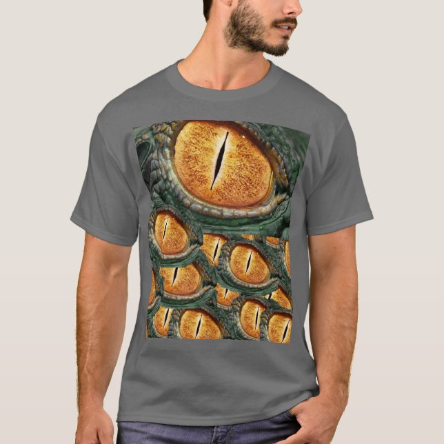 Dragon Eye T-Shirt (Front)