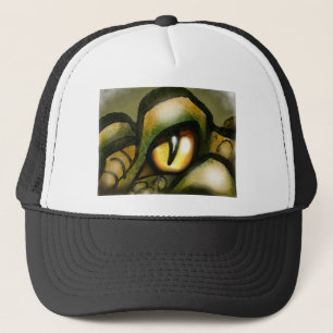 Dragon Eye Trucker Hat