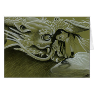 Dragon Fairy Card