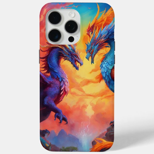 Dragon Fansion  Case-Mate iPhone Case (Back)