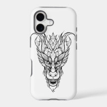 Dragon feuille