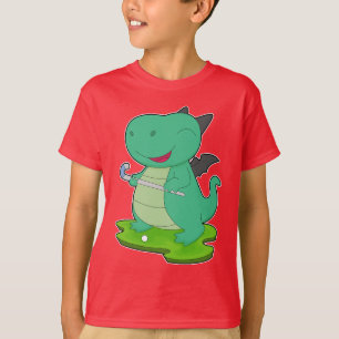 Dragon Field hockey Hockey stick T-Shirt