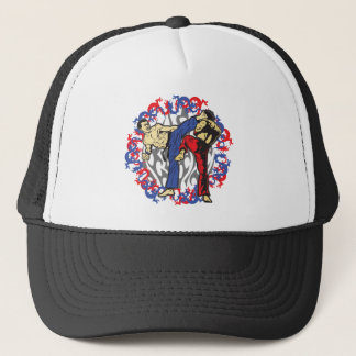 Dragon Fighters Trucker Hat