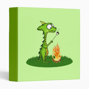 Dragon Fire Binder