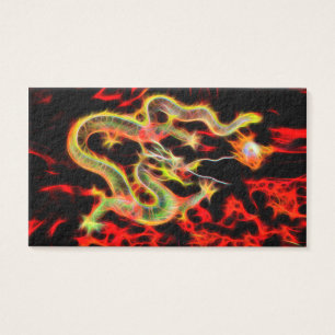 Dragon Fire on Lucky Energy