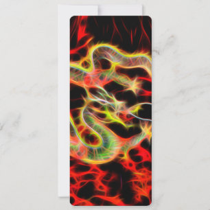 Dragon Fire on Lucky Energy