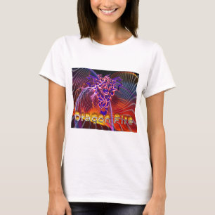 Dragon Fire  T-Shirt