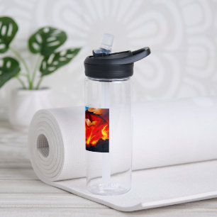 Dragon Fire Water Bottle